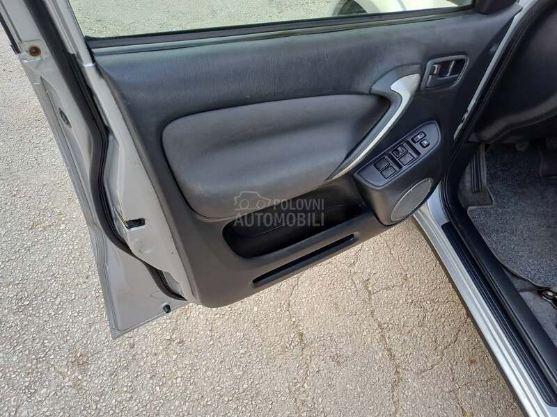 Toyota RAV 4 d4d kuka
