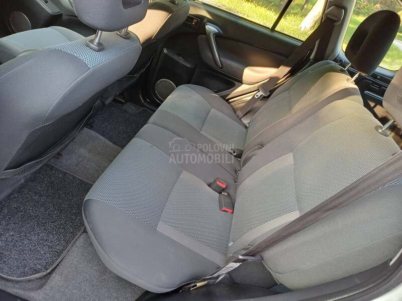 Toyota RAV 4 d4d kuka