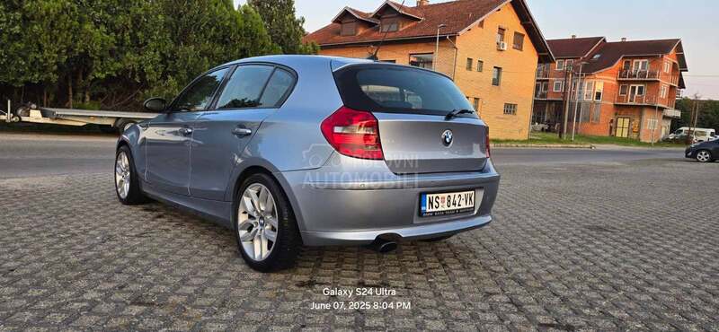 BMW 123 Bi-Turbo N.A.V.I