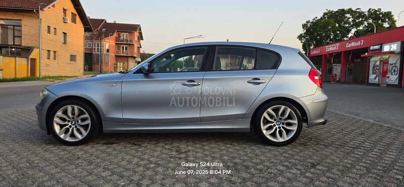 BMW 123 Bi-Turbo N.A.V.I