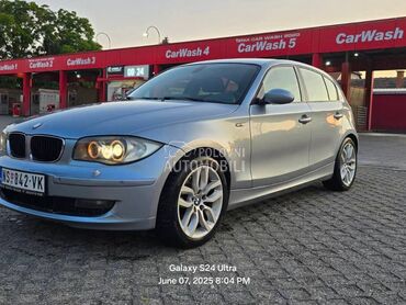 BMW 123 Bi-Turbo N.A.V.I