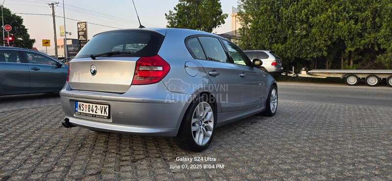 BMW 123 Bi-Turbo N.A.V.I