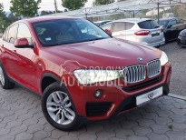 BMW X4 2.0 d Sport line