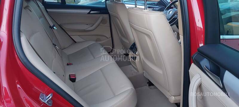 BMW X4 2.0 d Sport line