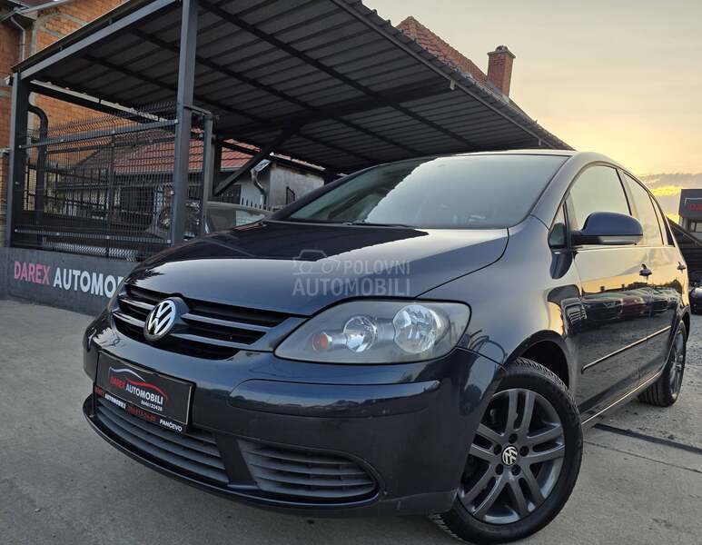 Volkswagen Golf Plus 1.9 TDI