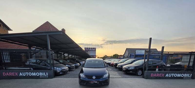 Volkswagen Golf Plus 1.9 TDI