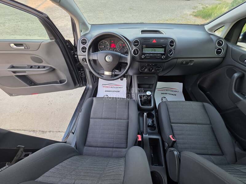Volkswagen Golf Plus 1.9 TDI