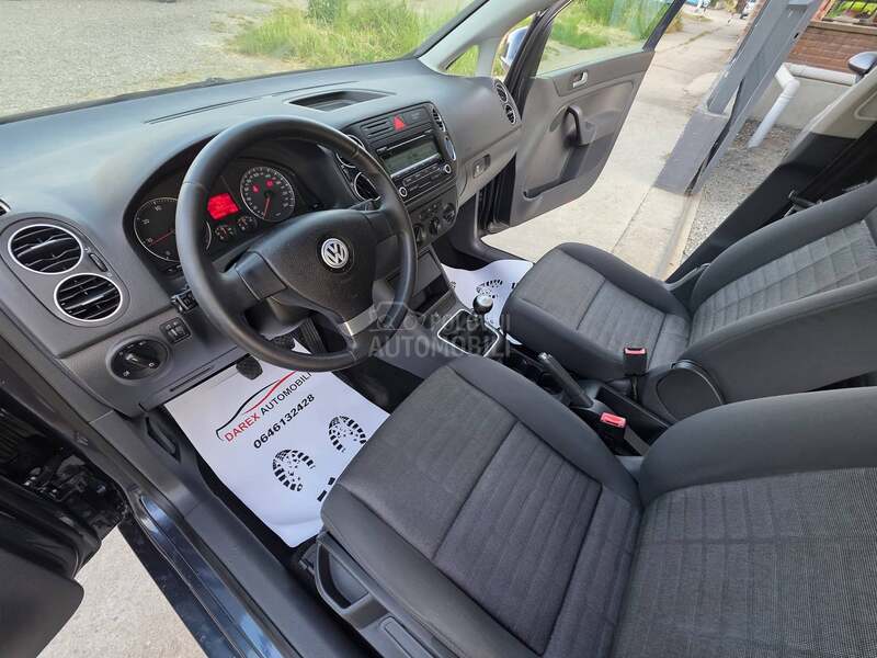 Volkswagen Golf Plus 1.9 TDI
