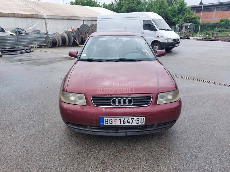 Audi A3 1.8T