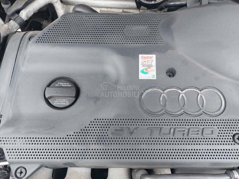 Audi A3 1.8T