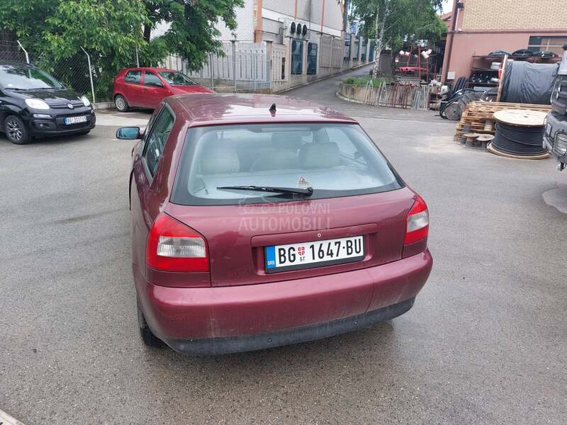 Audi A3 1.8T