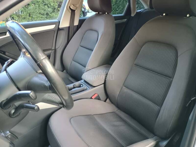 Audi A4 Nov set kvacila