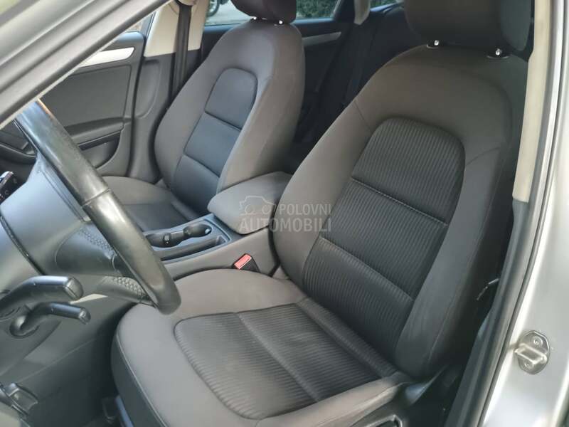 Audi A4 Nov set kvacila