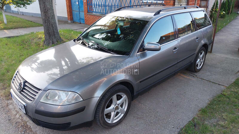 Volkswagen Passat B5.5 1.8 T