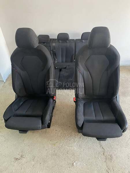 Alcantara sedista G30/G31