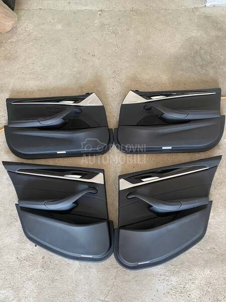 Alcantara sedista G30/G31