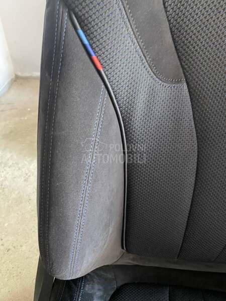 Alcantara sedista G30/G31