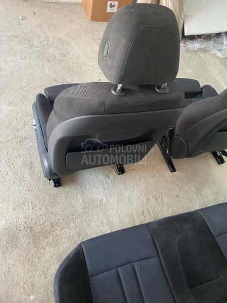 Alcantara sedista G30/G31