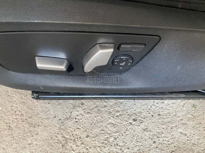 Alcantara sedista G30/G31