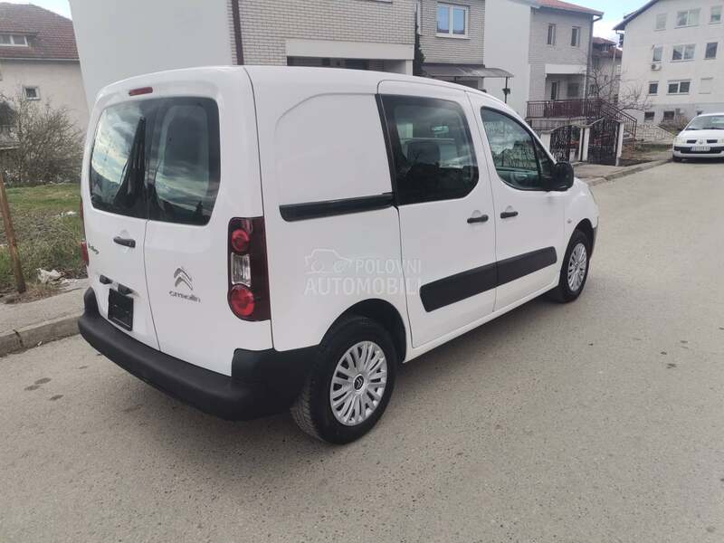 Citroen Berlingo 1.6 HDi