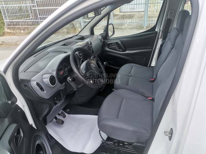 Citroen Berlingo 1.6 HDi