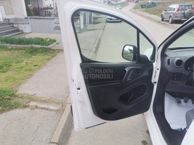 Citroen Berlingo 1.6 HDi