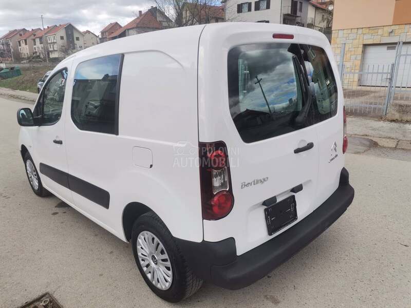 Citroen Berlingo 1.6 HDi