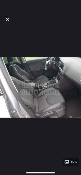 Seat Leon dsg ful