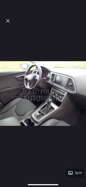 Seat Leon dsg ful