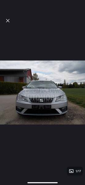 Seat Leon dsg ful