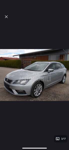 Seat Leon dsg ful