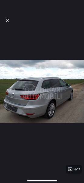 Seat Leon dsg ful