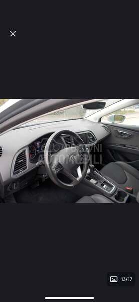 Seat Leon dsg ful