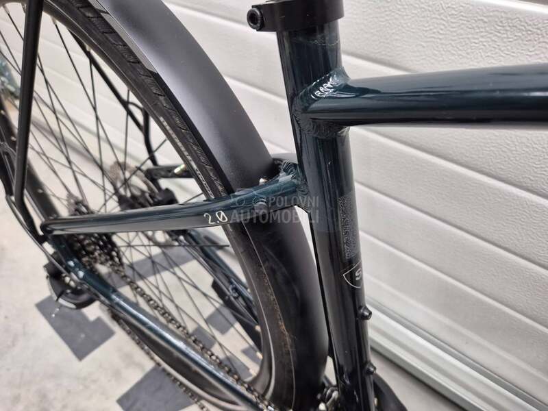 Specialized Sirrus 2.0 eq 2x8 Vel.S