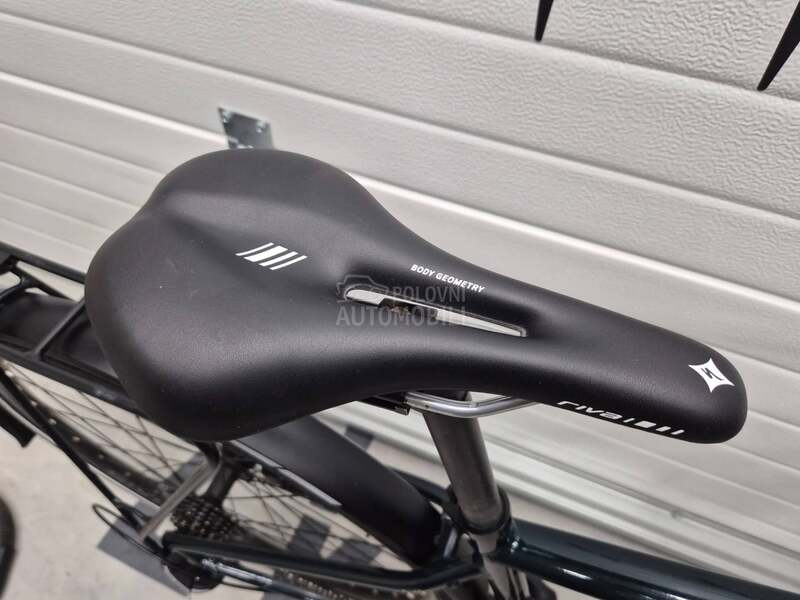 Specialized Sirrus 2.0 eq 2x8 Vel.S