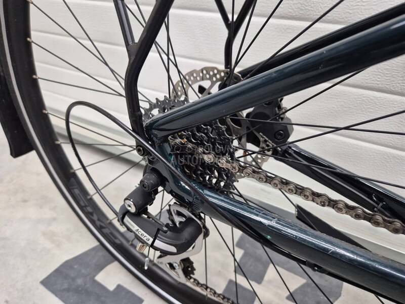 Specialized Sirrus 2.0 eq 2x8 Vel.S