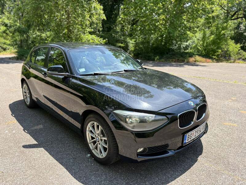 BMW 118 
