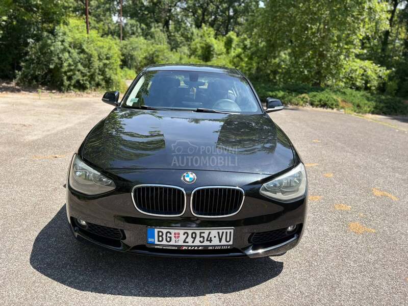 BMW 118 