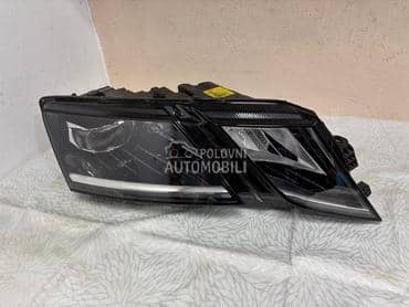 led far za Škoda Octavia