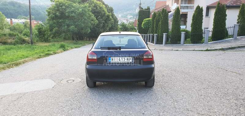 Audi A3 1.9 TDI 96 K W