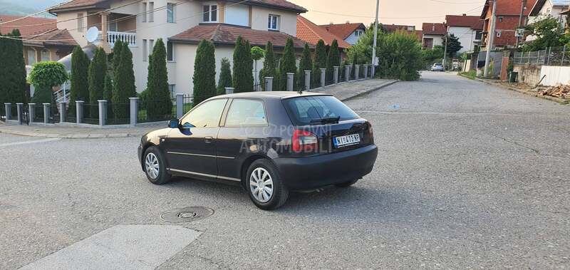 Audi A3 1.9 TDI 96 K W