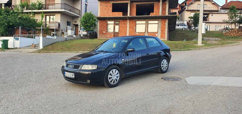 Audi A3 1.9 TDI 96 K W