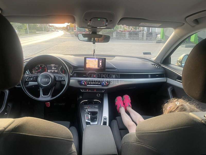 Audi A4 Avant/Matrix
