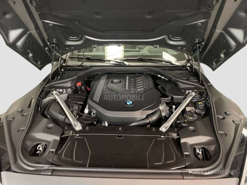 BMW Z4 M40i