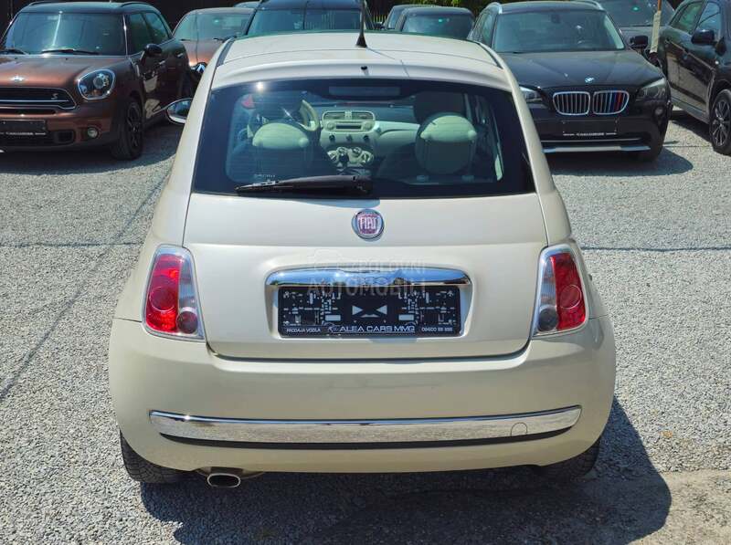 Fiat 500 1.2 8v/CH