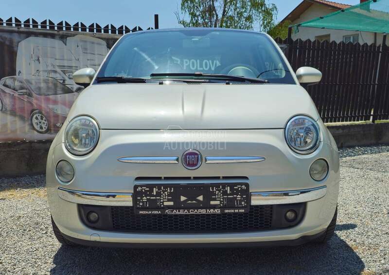 Fiat 500 1.2 8v/CH