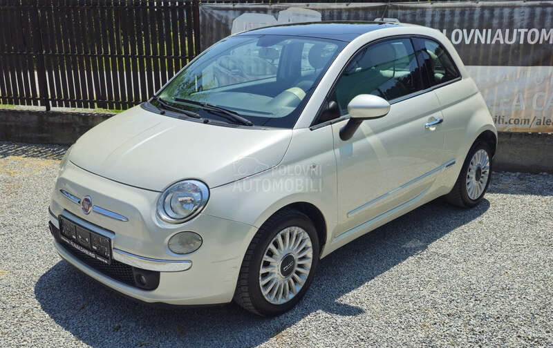 Fiat 500 1.2 8v/CH