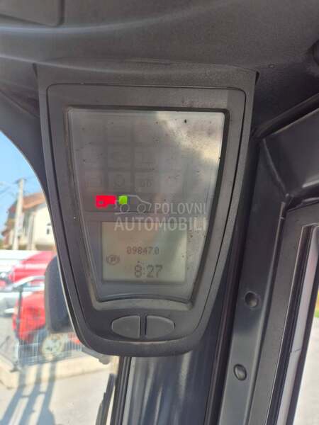 Linde H 30 Pozicioner