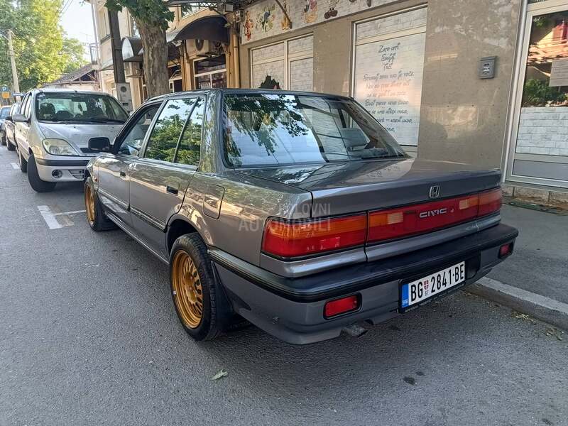 Honda Civic EF