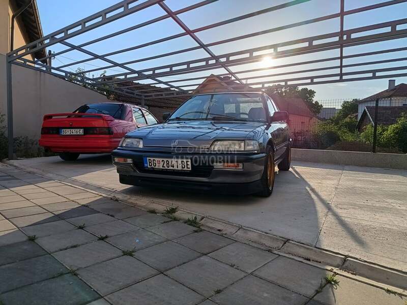 Honda Civic EF